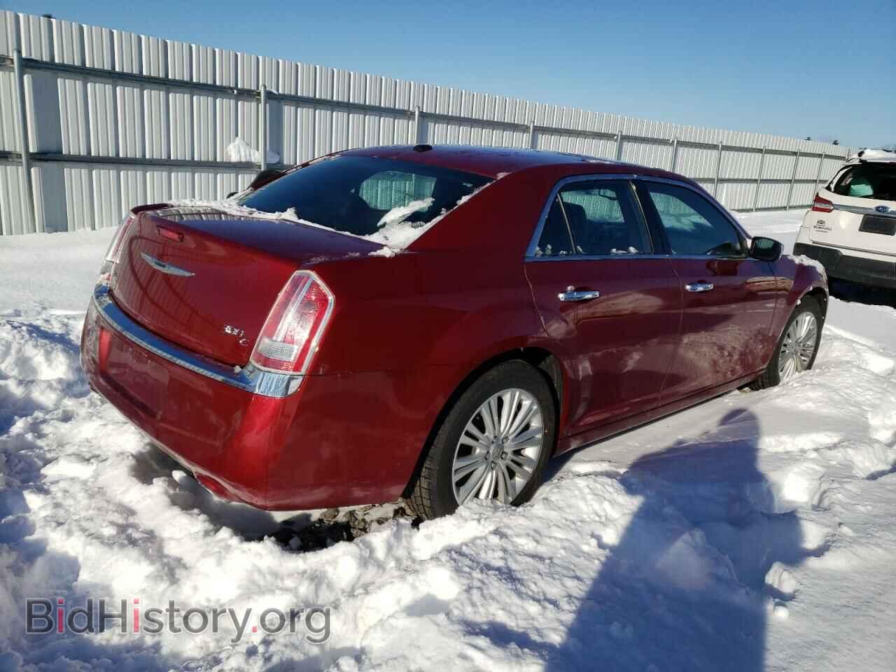 2014 CHRYSLER 300 - VIN: 2C3CCAKT1EH253191 - Фото 3