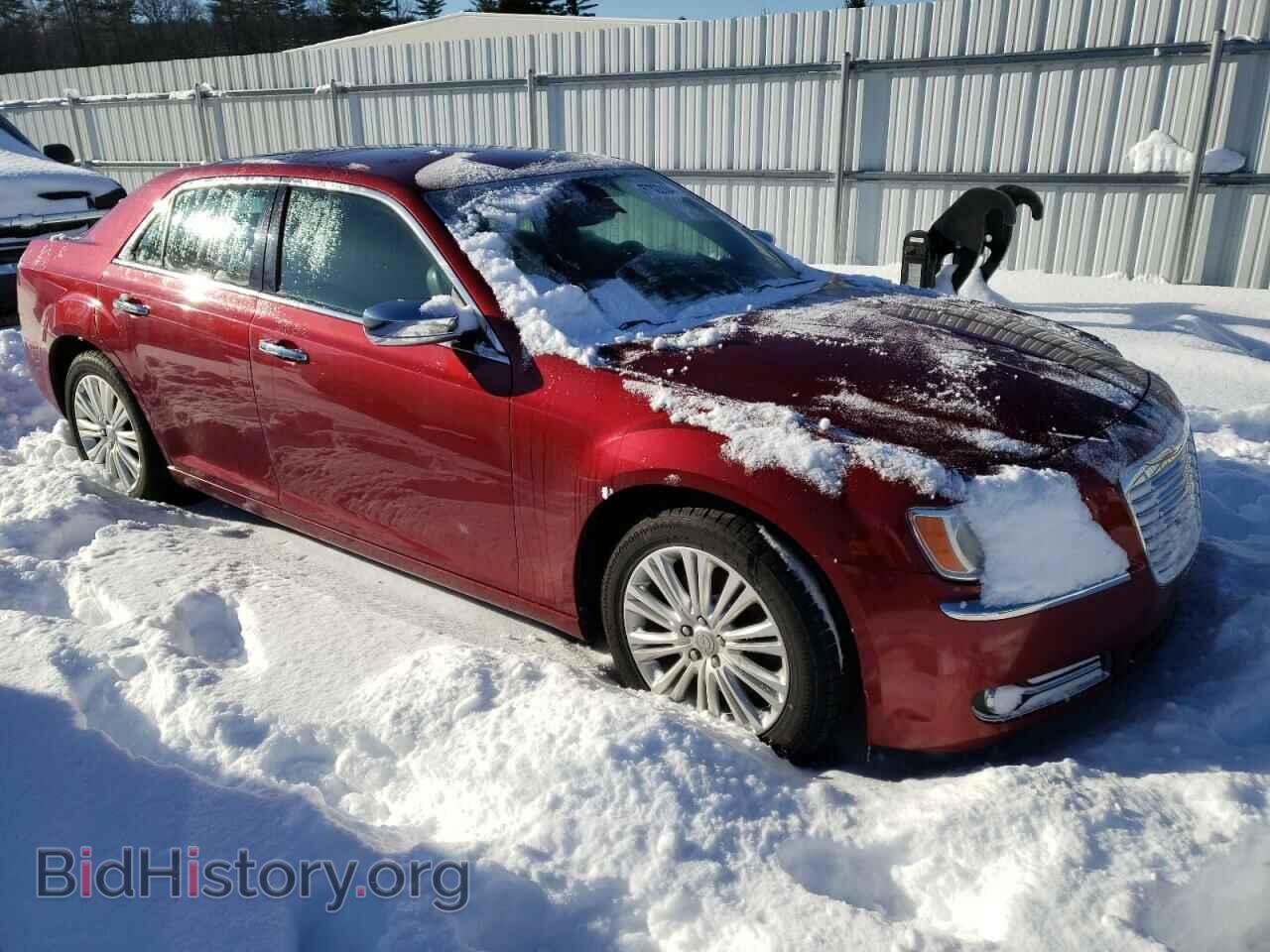 2014 CHRYSLER 300 - VIN: 2C3CCAKT1EH253191 - Фото 4