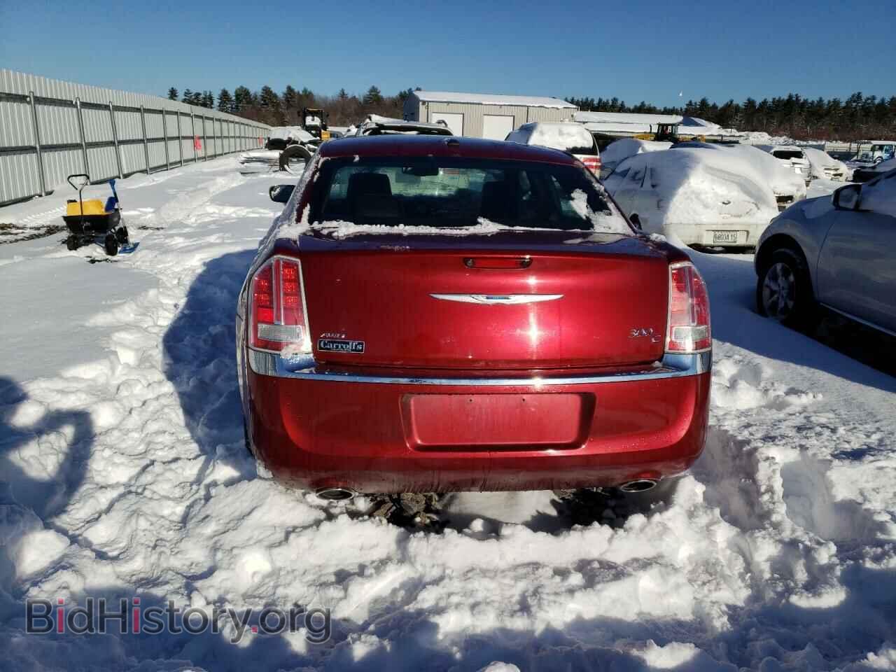2014 CHRYSLER 300 - VIN: 2C3CCAKT1EH253191 - Фото 6