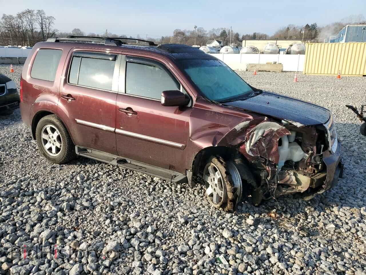 2009 HONDA PILOT - VIN: 5FNYF48899B009605 - Photo 4