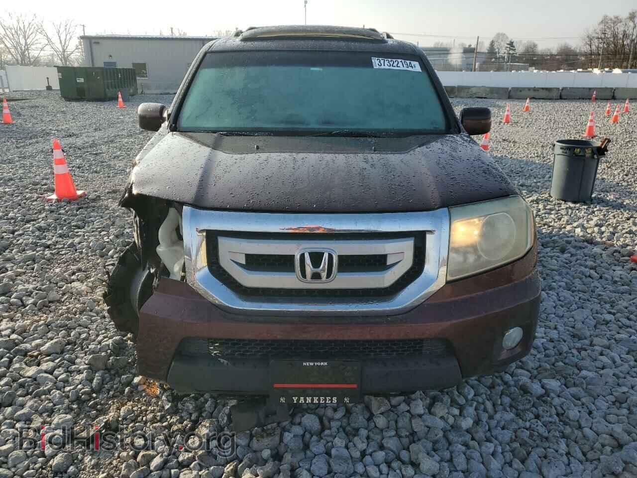 2009 HONDA PILOT - VIN: 5FNYF48899B009605 - Photo 5