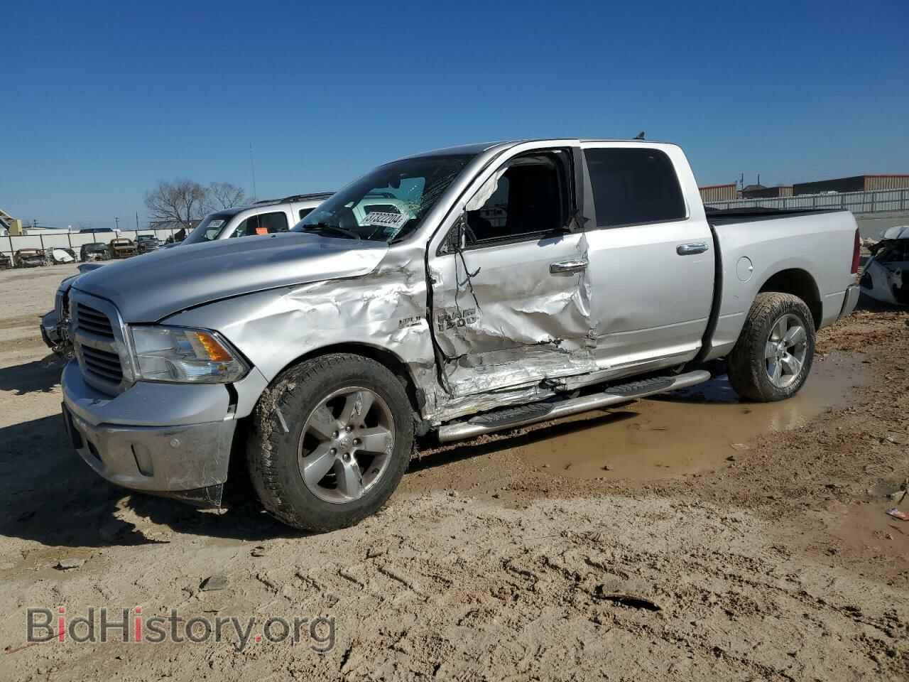 Photo 1C6RR6LT8HS550544 - RAM 1500 2017