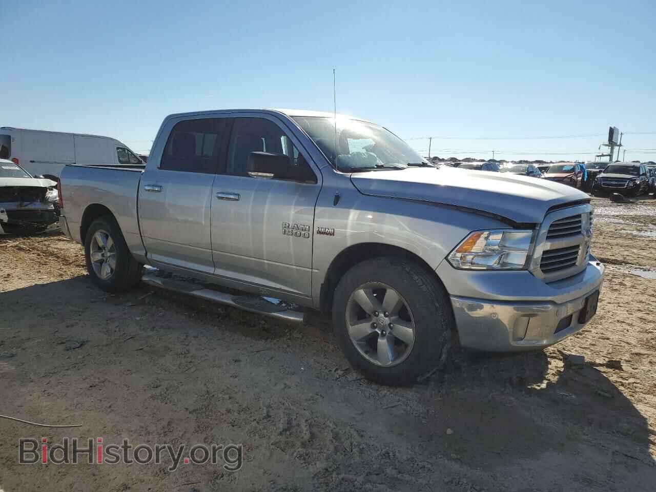 2017 RAM 1500 - VIN: 1C6RR6LT8HS550544 - Photo 4