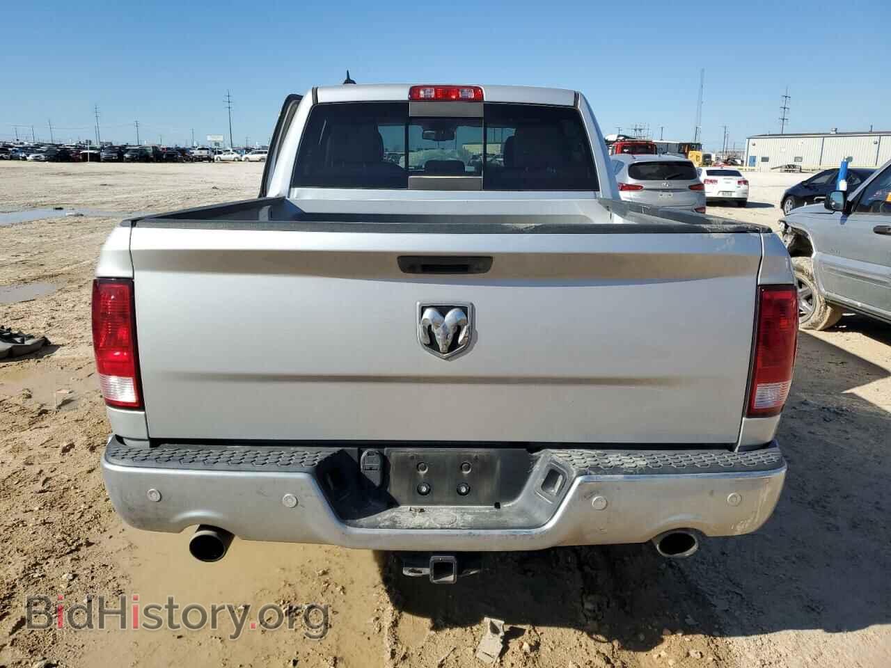 2017 RAM 1500 - VIN: 1C6RR6LT8HS550544 - Photo 6