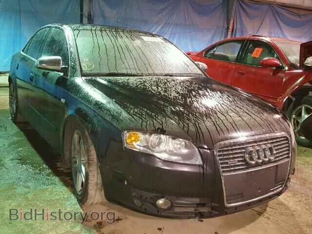 Фотография WAUDF78E57A101528 - AUDI A4 2007