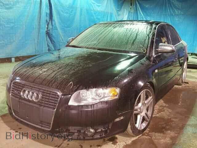 2007 AUDI A4 - VIN: WAUDF78E57A101528 - Фото 2