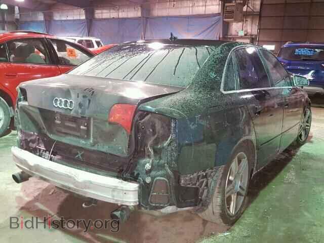 2007 AUDI A4 - VIN: WAUDF78E57A101528 - Фото 4