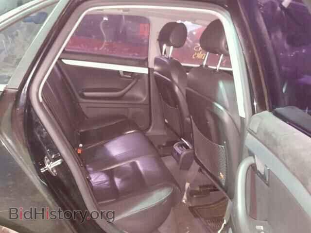 2007 AUDI A4 - VIN: WAUDF78E57A101528 - Фото 6
