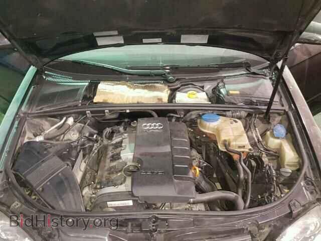 2007 AUDI A4 - VIN: WAUDF78E57A101528 - Фото 7