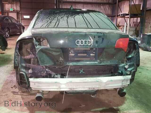 2007 AUDI A4 - VIN: WAUDF78E57A101528 - Фото 9