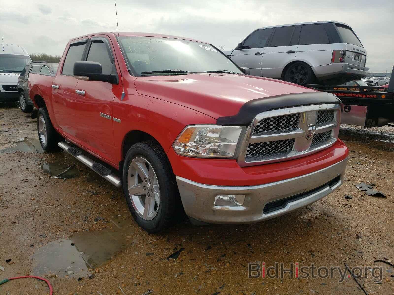 Фотография 1D7RB1CT9AS126334 - DODGE RAM 1500 2010