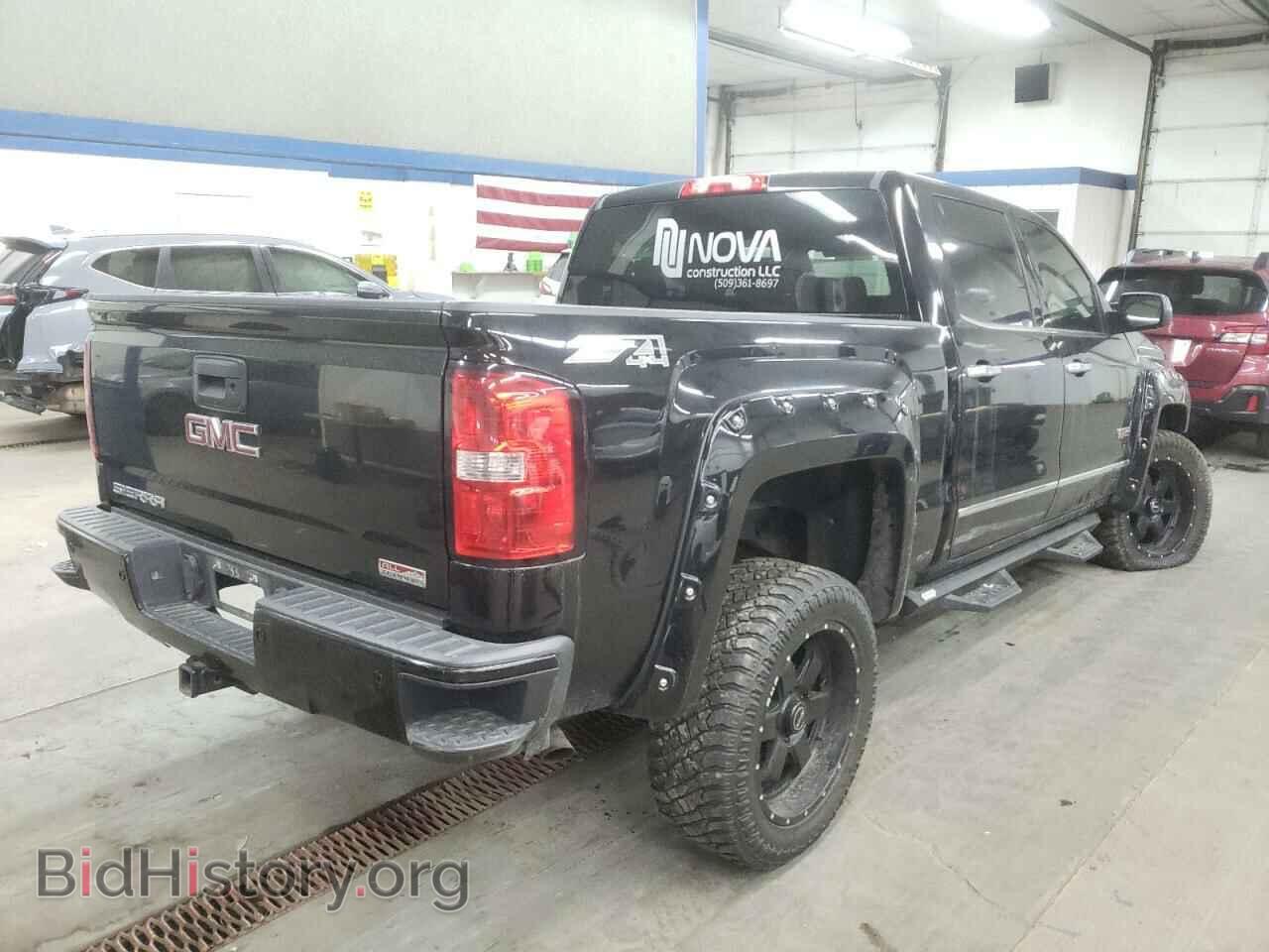 2014 GMC SIERRA - VIN: 3GTU2VECXEG380334 - Фото 4