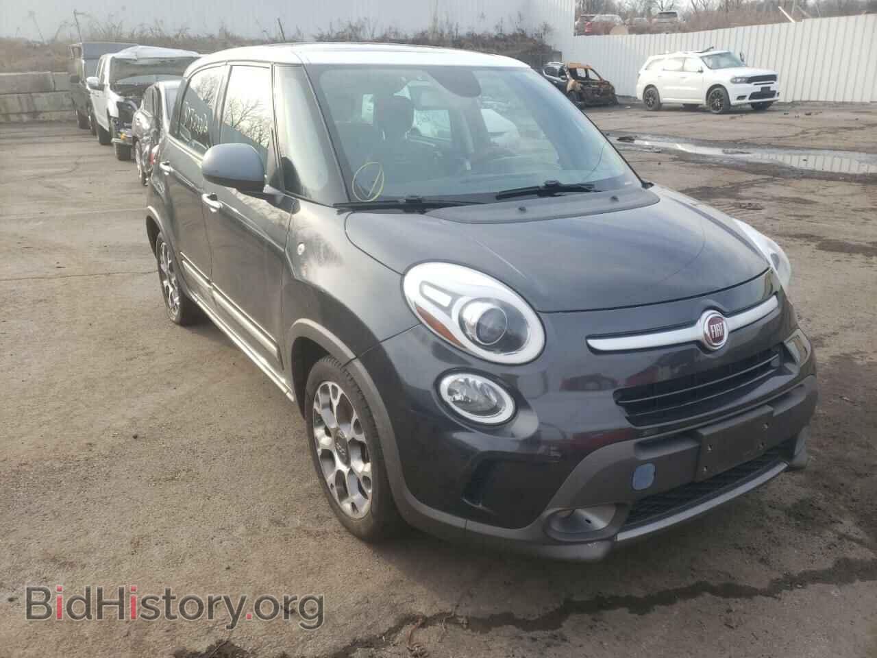 Photo ZFBCFADH7EZ011102 - FIAT 500 2014