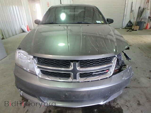 2012 DODGE AVENGER - VIN: 1C3CDZAB9CN331581 - Фото 9