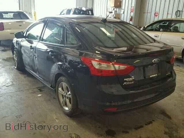 2013 FORD FOCUS - VIN: 1FADP3F21DL221026 - Photo 3