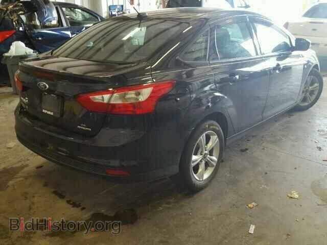 2013 FORD FOCUS - VIN: 1FADP3F21DL221026 - Photo 4