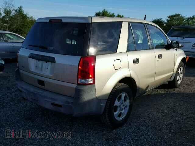 2002 SATURN VUE - VIN: 5GZCZ23D92S819088 - Фото 4