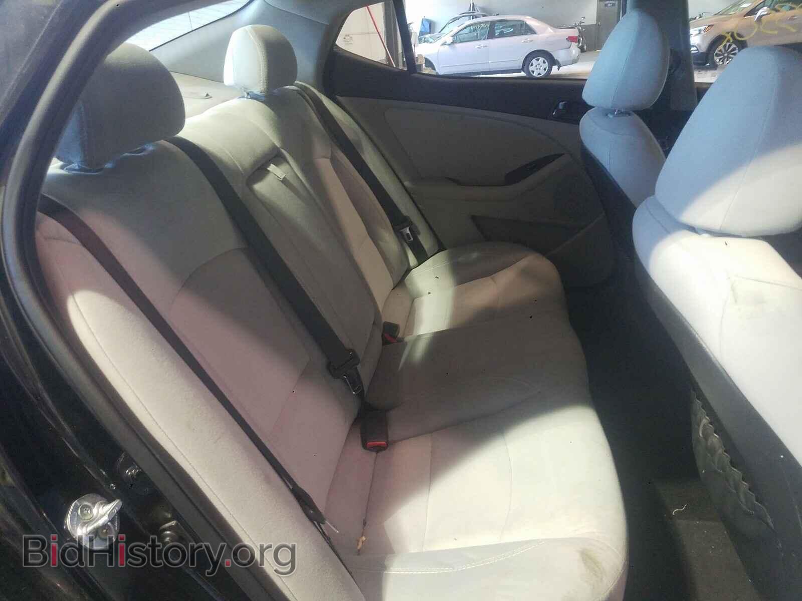 2015 KIA OPTIMA - VIN: 5XXGM4A73FG429534 - Фото 6