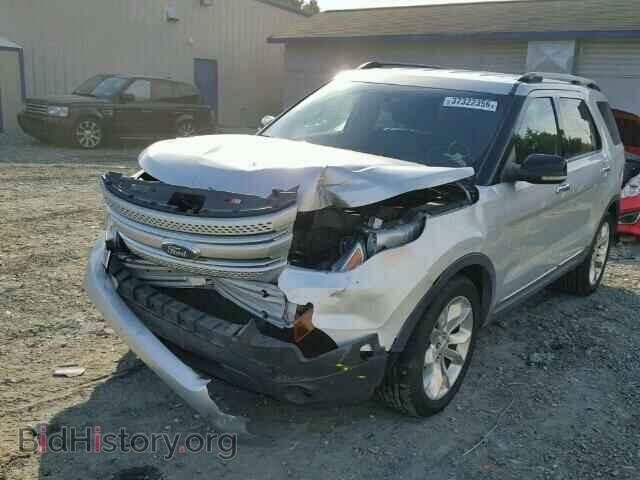2012 FORD EXPLORER - VIN: 1FMHK7D8XCGA33097 - Фото 2