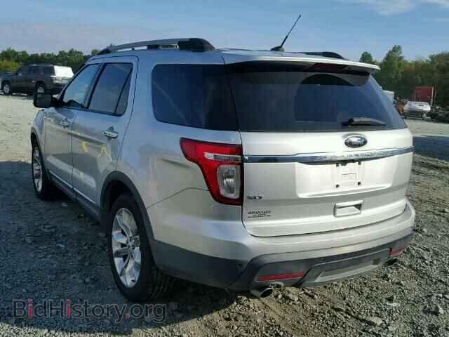 2012 FORD EXPLORER - VIN: 1FMHK7D8XCGA33097 - Фото 3