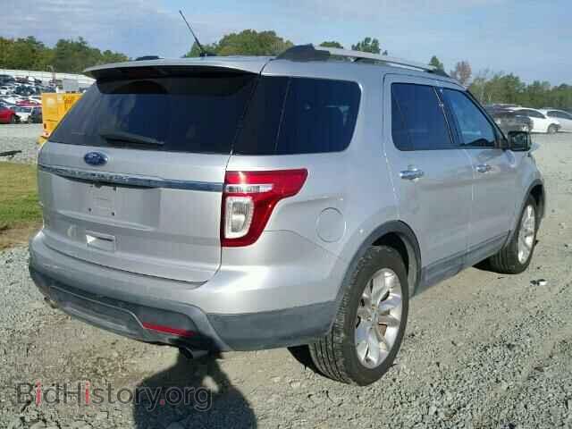 2012 FORD EXPLORER - VIN: 1FMHK7D8XCGA33097 - Фото 4