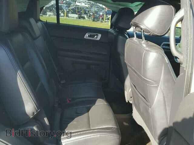2012 FORD EXPLORER - VIN: 1FMHK7D8XCGA33097 - Фото 6