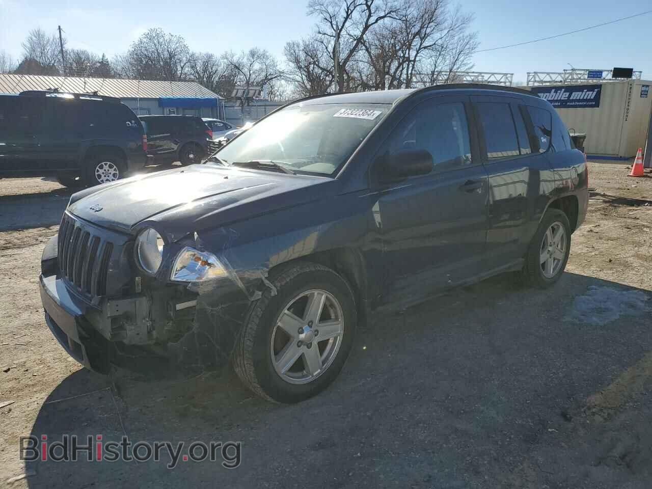 Photo 1J8FT47W57D358502 - JEEP COMPASS 2007