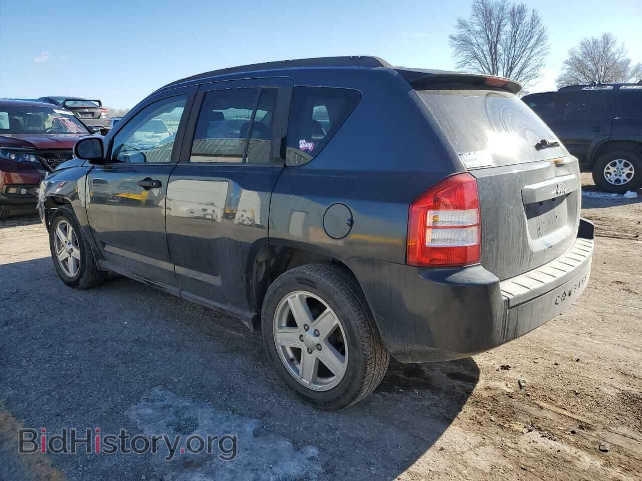 2007 JEEP COMPASS - VIN: 1J8FT47W57D358502 - Photo 2