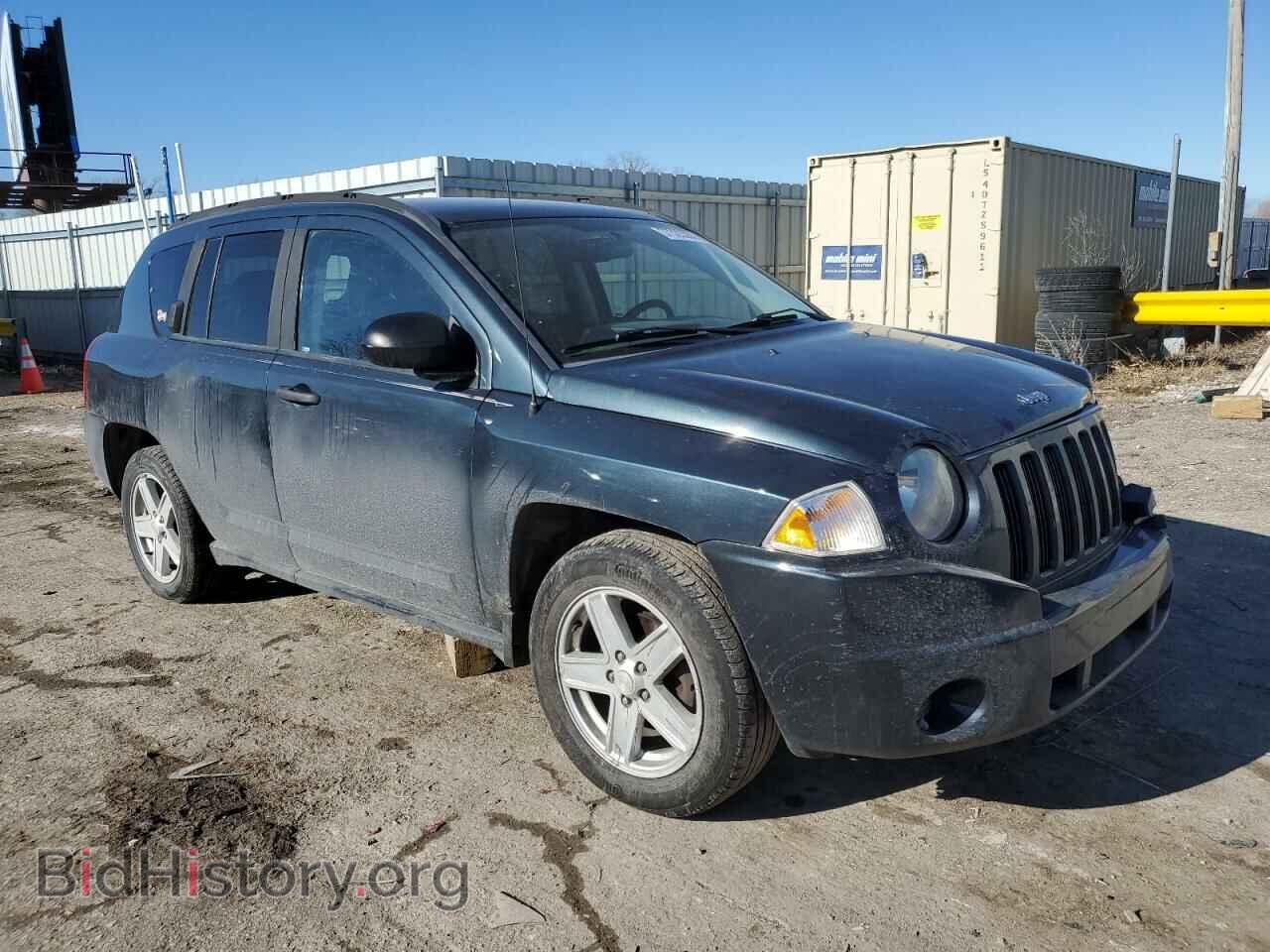 2007 JEEP COMPASS - VIN: 1J8FT47W57D358502 - Photo 4