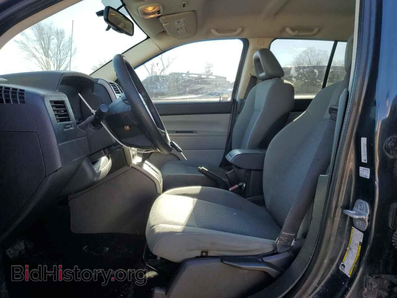 2007 JEEP COMPASS - VIN: 1J8FT47W57D358502 - Photo 7