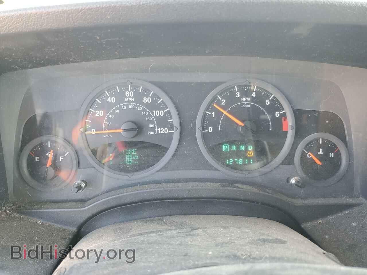 2007 JEEP COMPASS - VIN: 1J8FT47W57D358502 - Photo 9