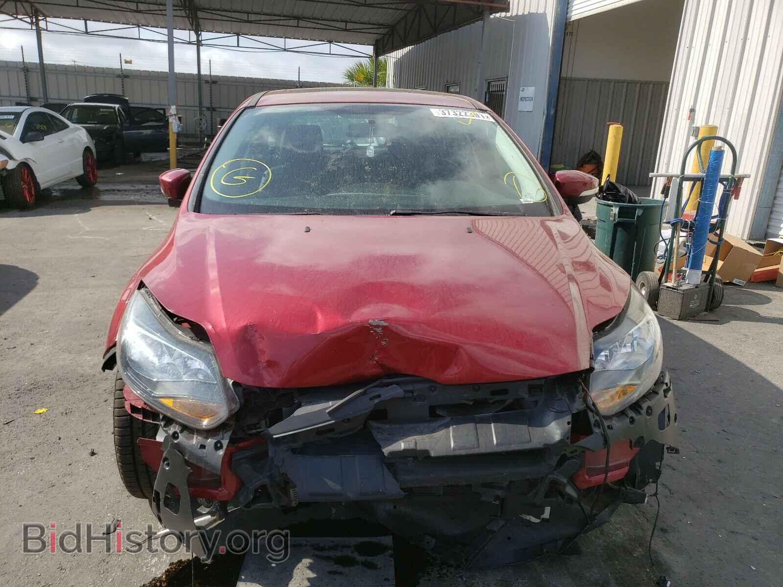 2014 FORD FOCUS - VIN: 1FADP3N25EL403539 - Фото 9