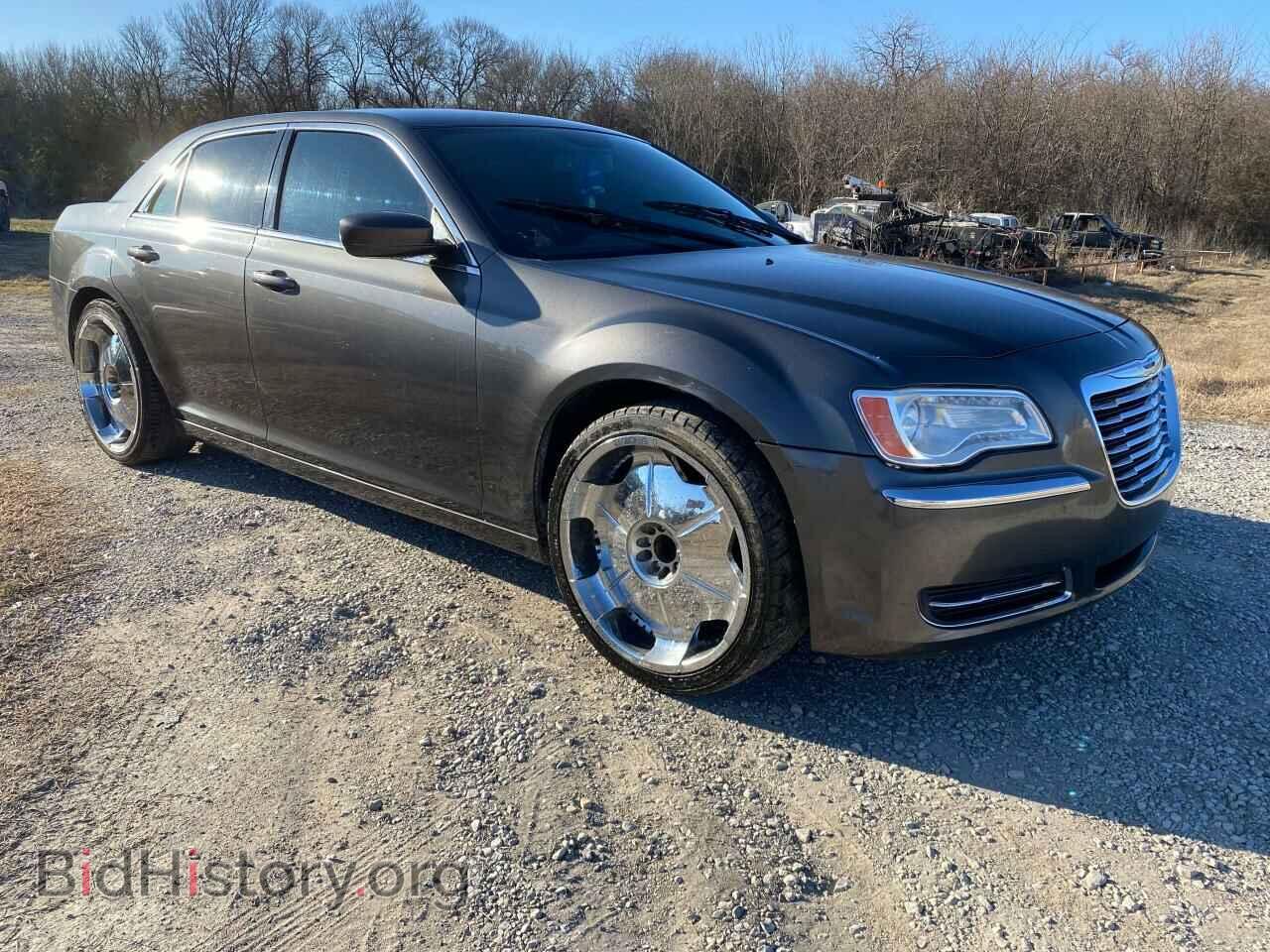 Photo 2C3CCAAG5EH119059 - CHRYSLER 300 2014