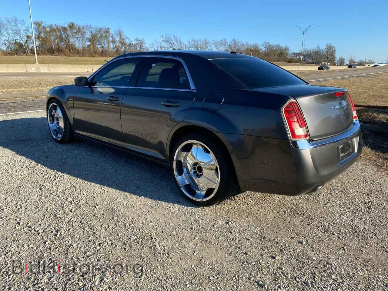 2014 CHRYSLER 300 - VIN: 2C3CCAAG5EH119059 - Фото 3