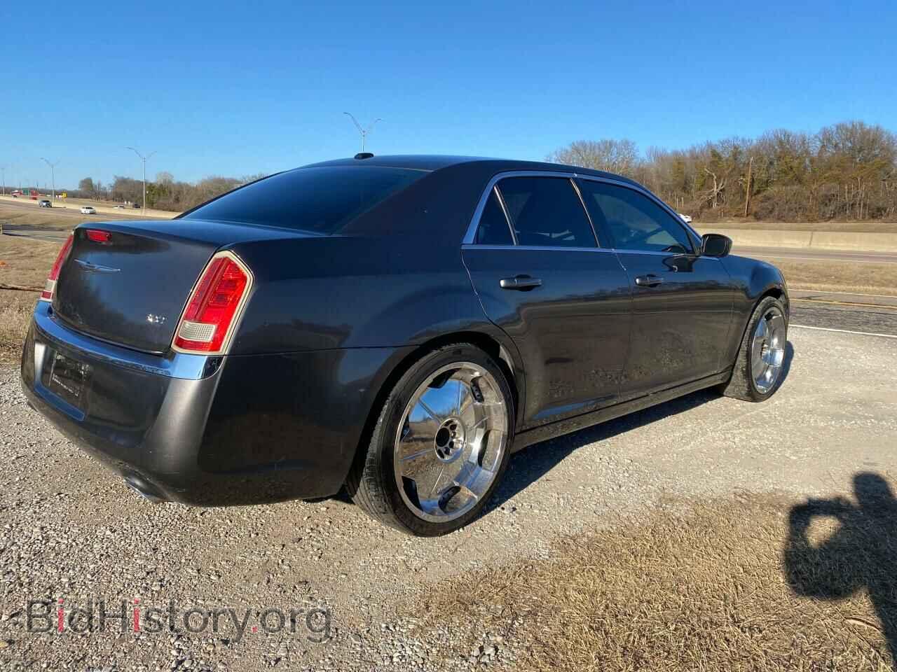 2014 CHRYSLER 300 - VIN: 2C3CCAAG5EH119059 - Фото 4