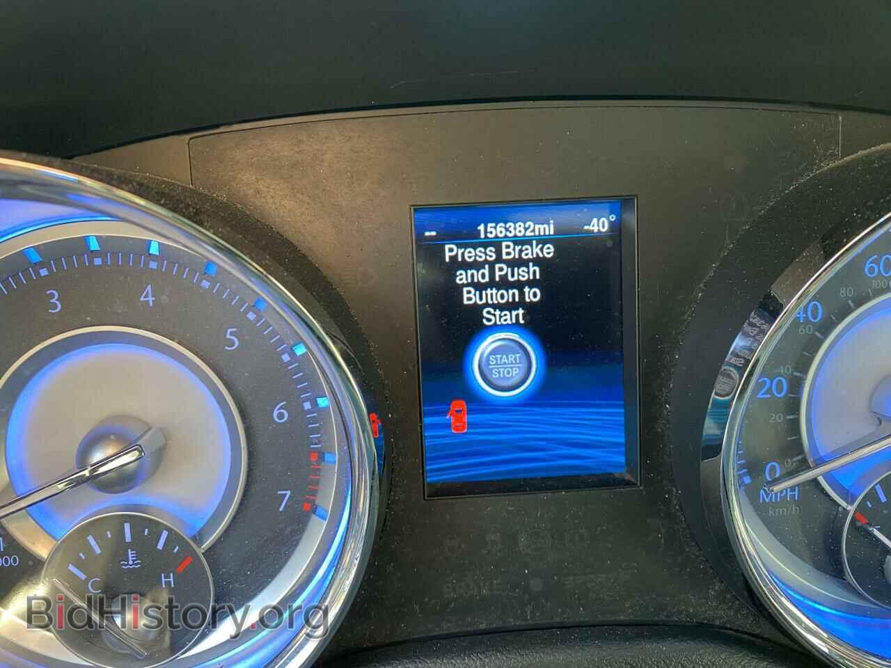 2014 CHRYSLER 300 - VIN: 2C3CCAAG5EH119059 - Фото 8