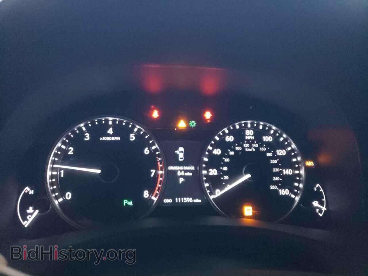2013 LEXUS GS350 - VIN: JTHBE1BL3D5024971 - Фото 9