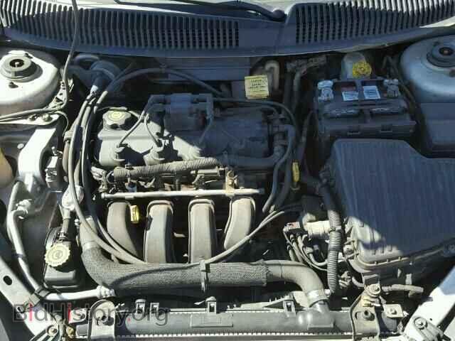 2002 DODGE NEON - VIN: 1B3ES46CX2D502083 - Фото 7