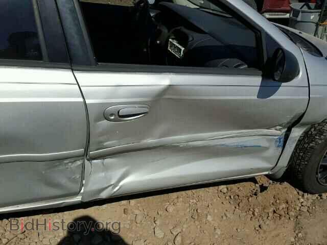 2002 DODGE NEON - VIN: 1B3ES46CX2D502083 - Фото 9