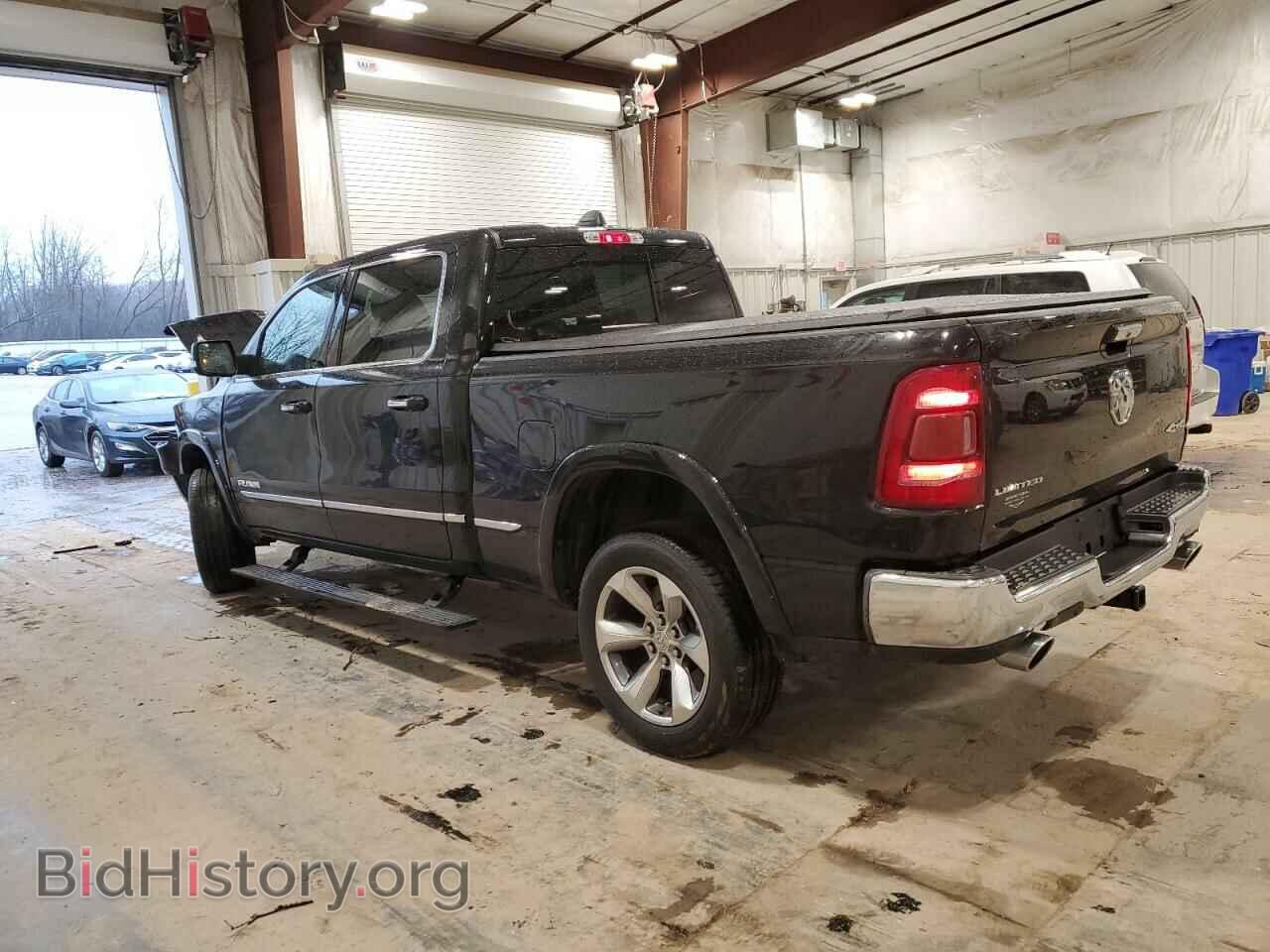 2020 RAM 1500 - VIN: 1C6SRFPTXLN301441 - Photo 2