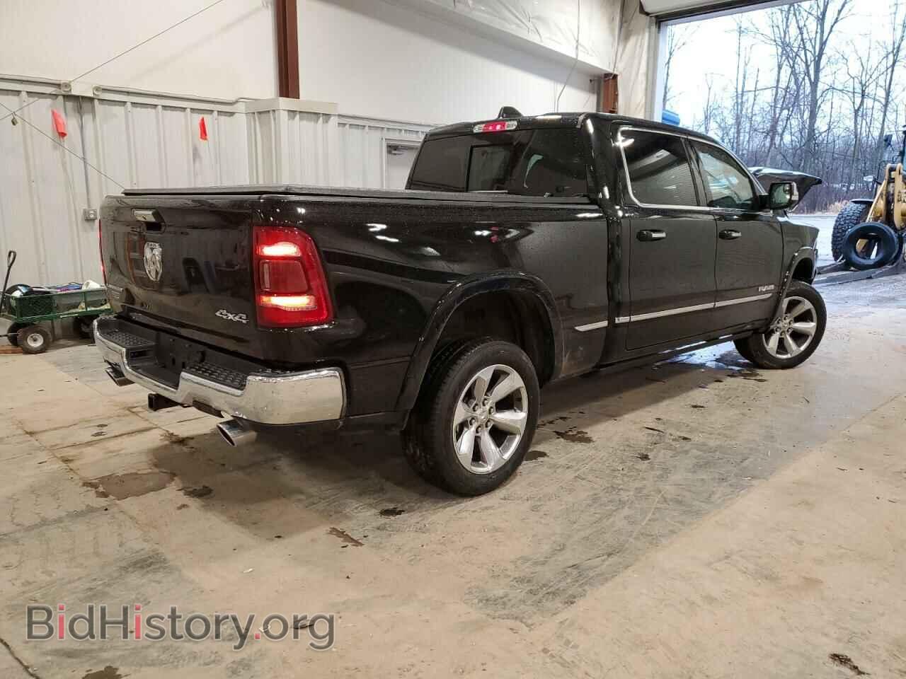 2020 RAM 1500 - VIN: 1C6SRFPTXLN301441 - Photo 3