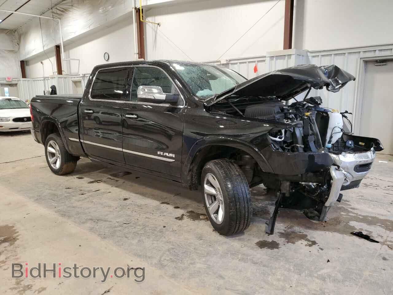 2020 RAM 1500 - VIN: 1C6SRFPTXLN301441 - Photo 4