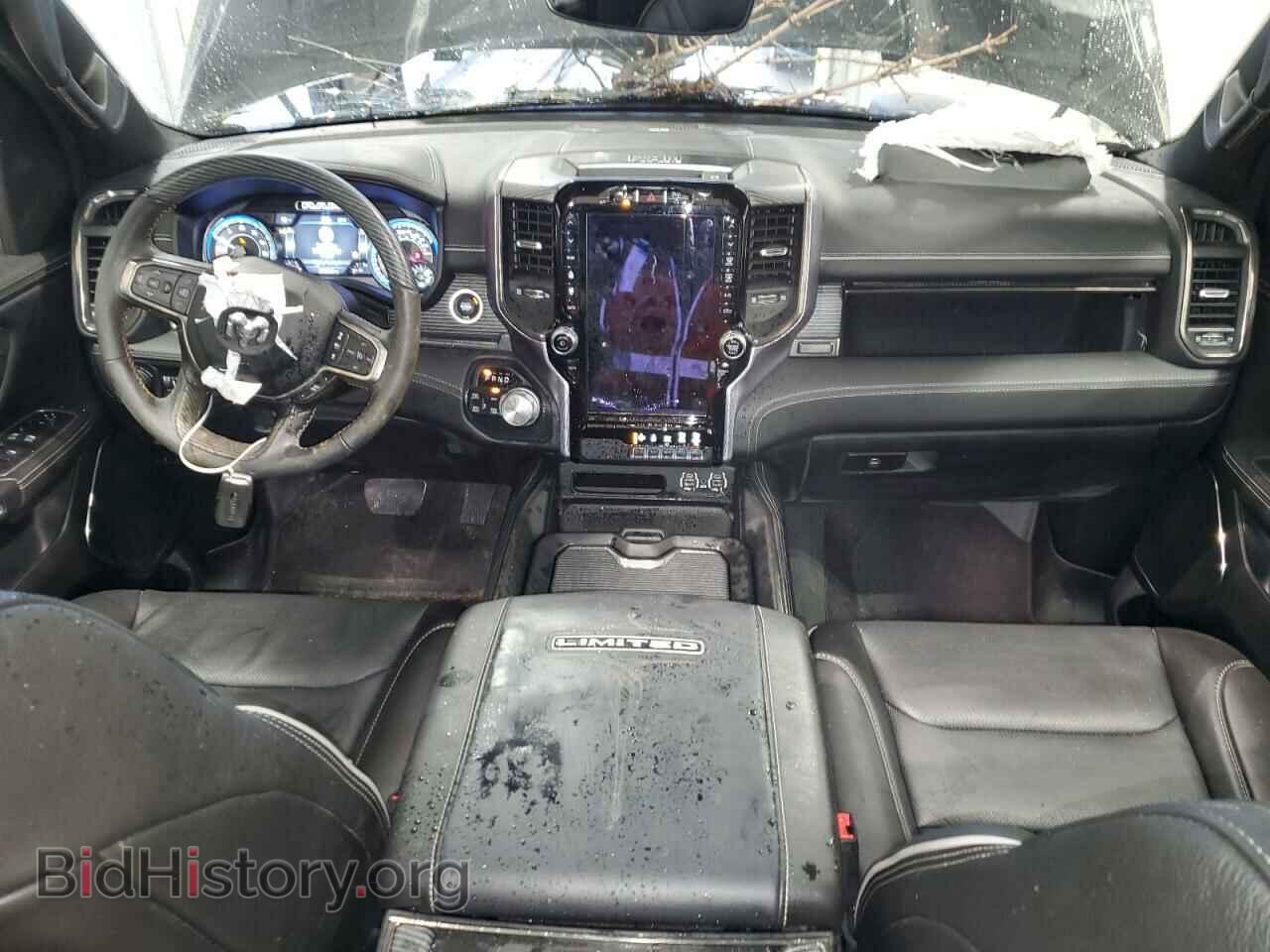 2020 RAM 1500 - VIN: 1C6SRFPTXLN301441 - Photo 8