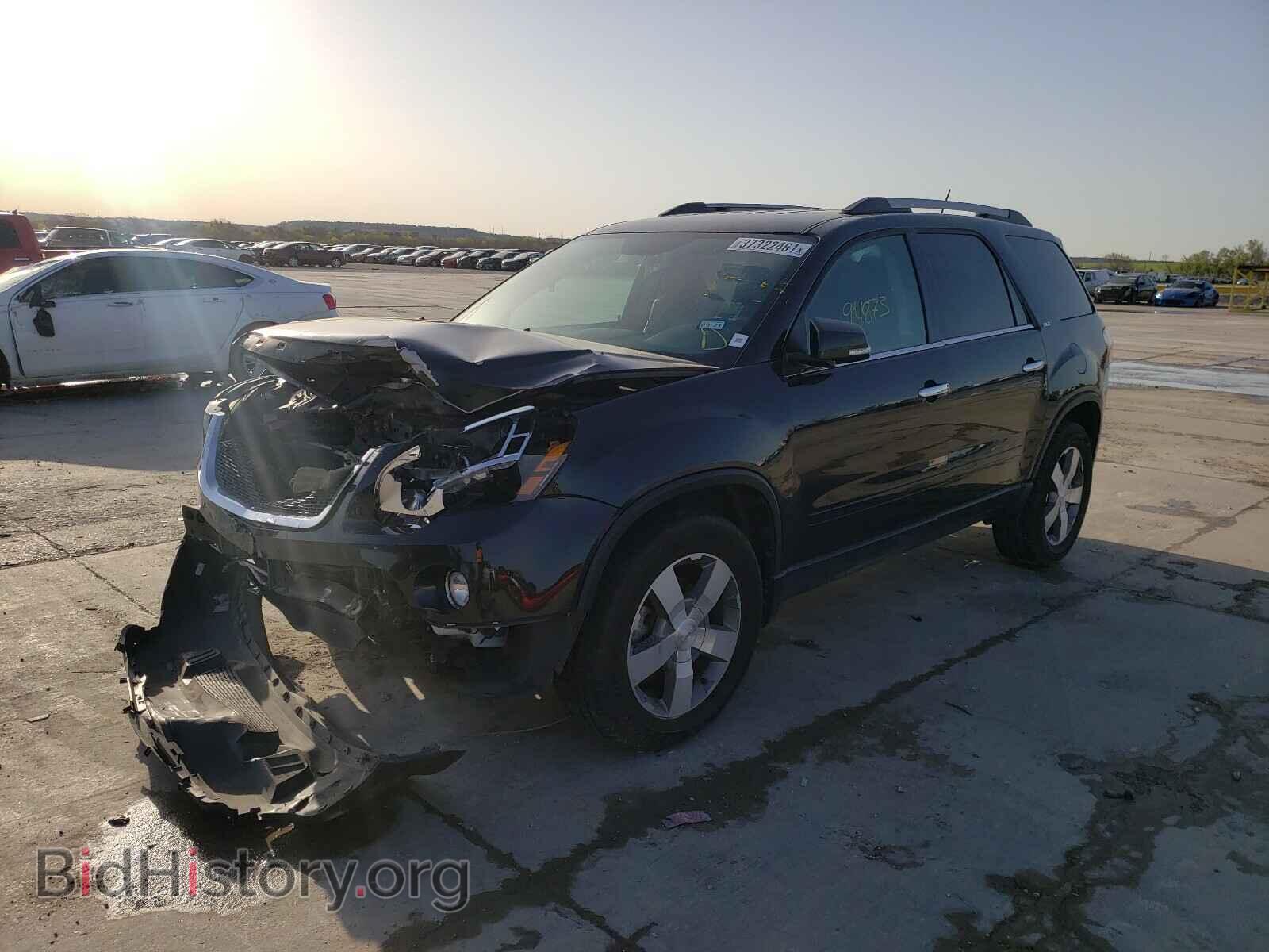 2012 GMC ACADIA - VIN: 1GKKRRED2CJ330613 - Фото 2
