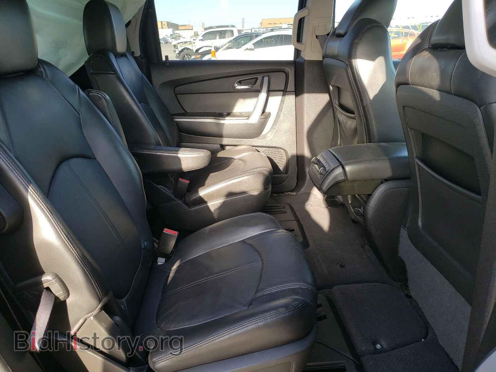 2012 GMC ACADIA - VIN: 1GKKRRED2CJ330613 - Фото 6
