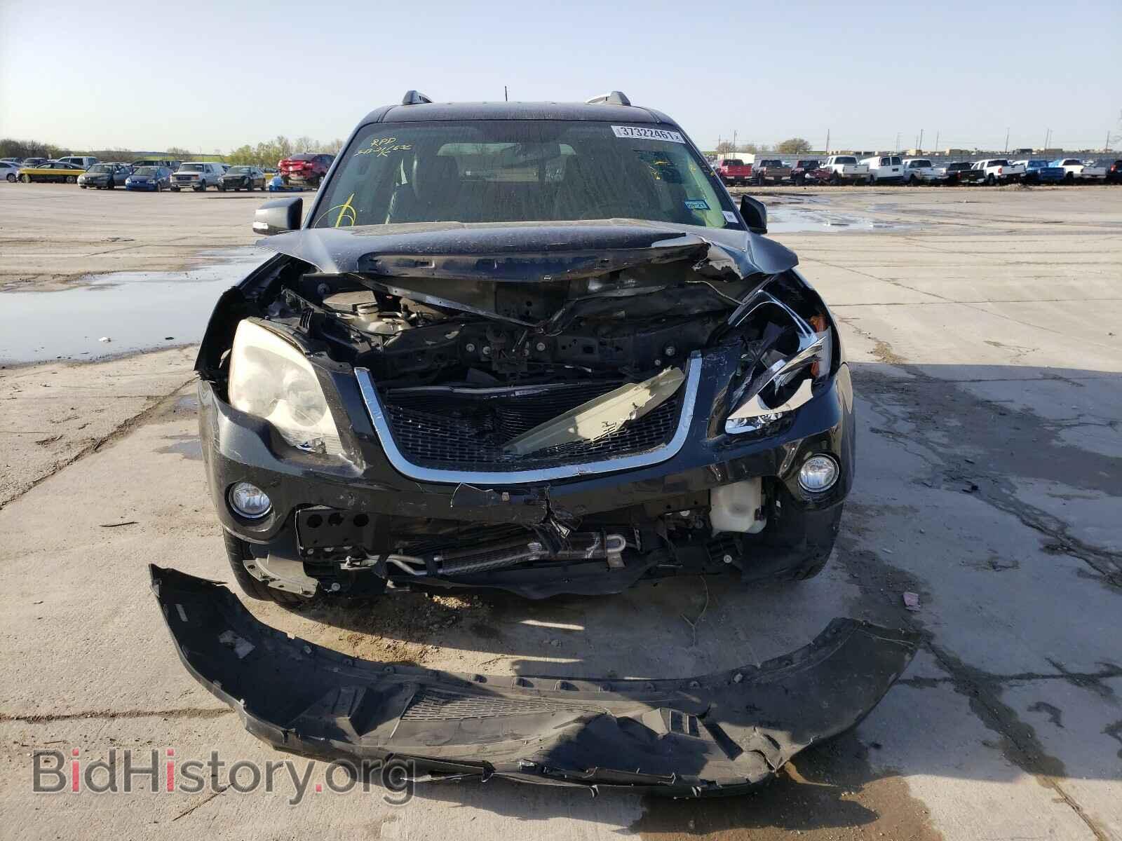 2012 GMC ACADIA - VIN: 1GKKRRED2CJ330613 - Фото 9