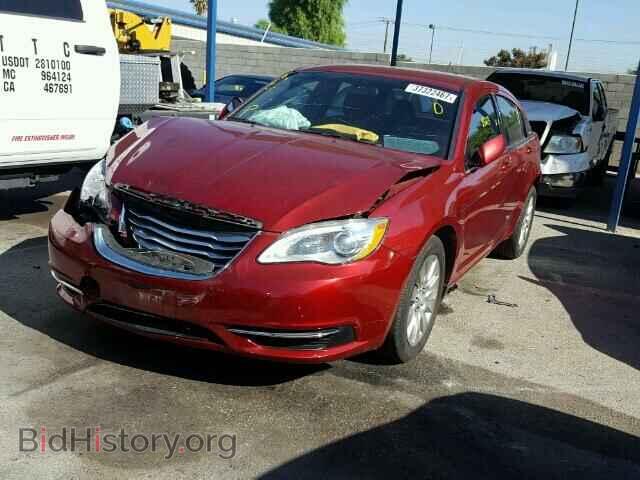 2013 CHRYSLER 200 - VIN: 1C3CCBAG3DN738240 - Photo 2