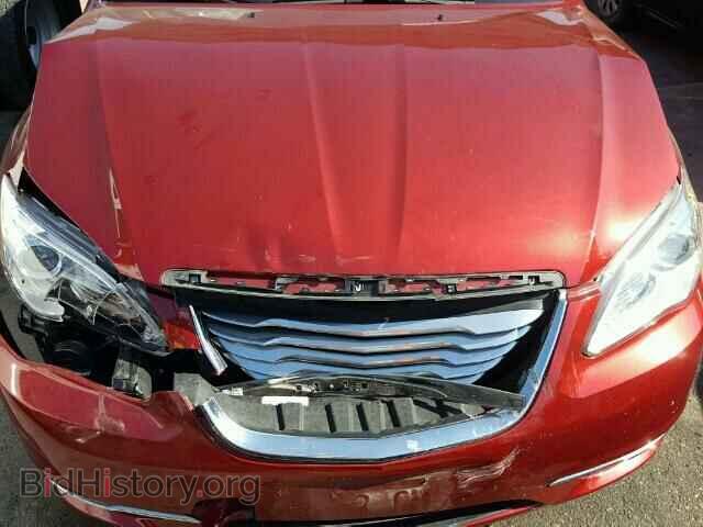 2013 CHRYSLER 200 - VIN: 1C3CCBAG3DN738240 - Photo 7
