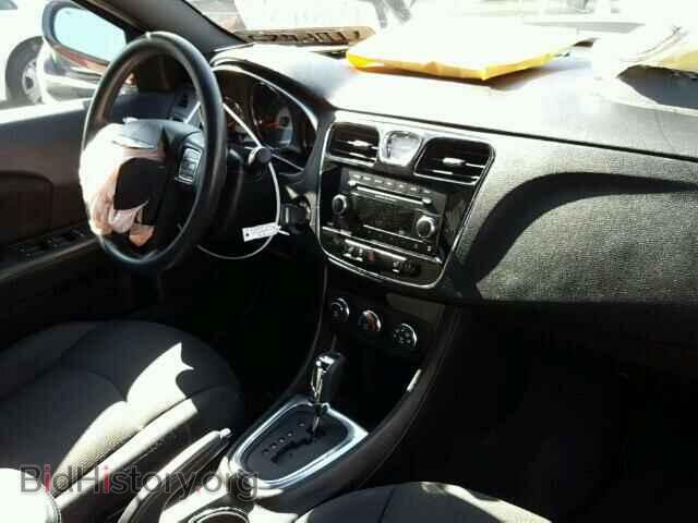 2013 CHRYSLER 200 - VIN: 1C3CCBAG3DN738240 - Photo 9