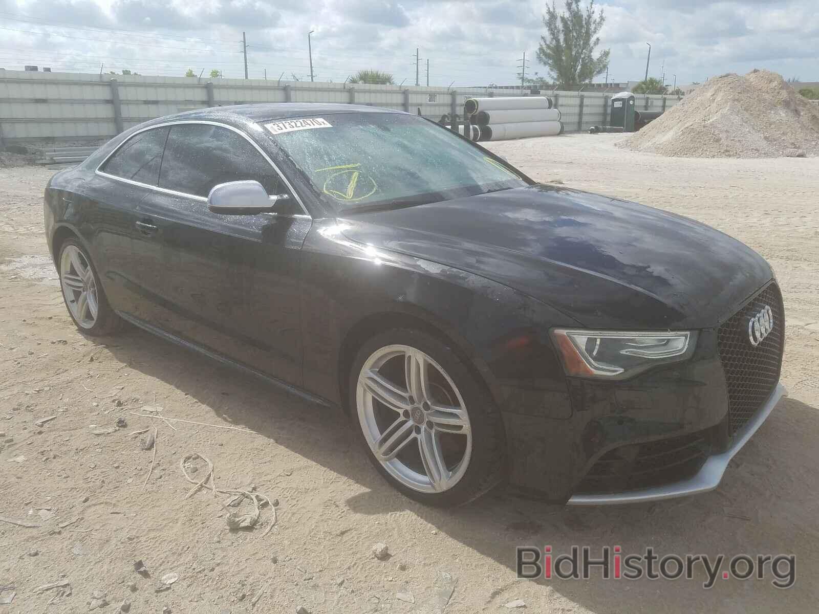 Photo WAU3GAFRXDA021715 - AUDI S5/RS5 2013